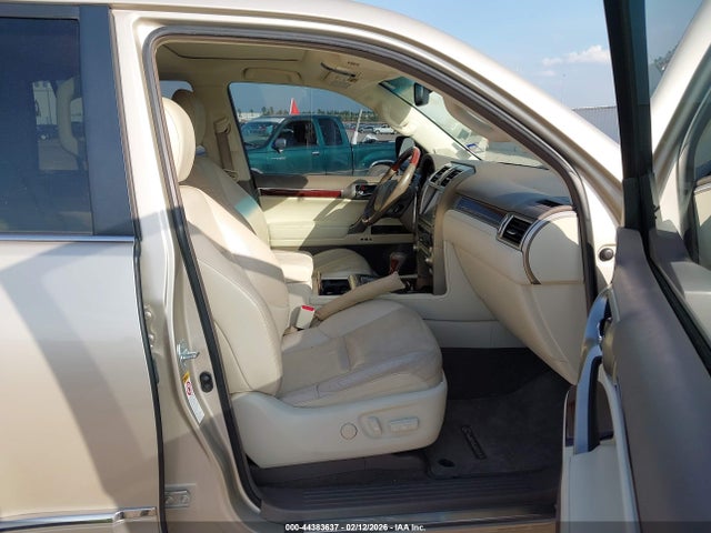 2015 LEXUS GX 460 JTJBM7FX5F5111582 Photo 4