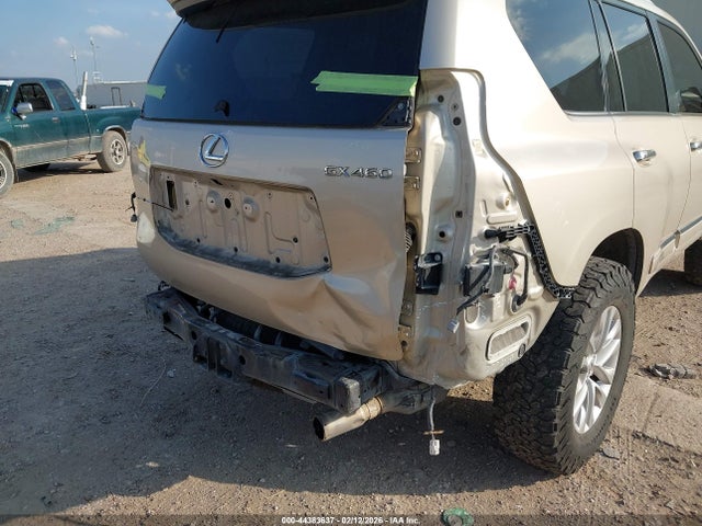 2015 LEXUS GX 460 JTJBM7FX5F5111582 Photo 5
