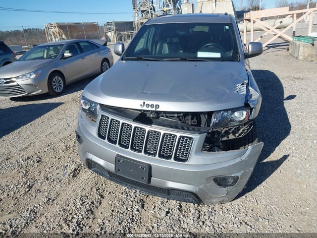 Jeep Grand Cherokee Altitude 2015 1C4RJFAG3FC604202 Image 12