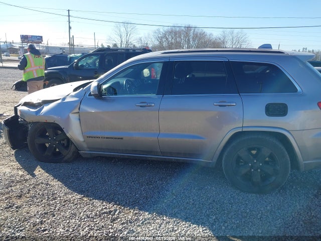 Jeep Grand Cherokee Altitude 2015 1C4RJFAG3FC604202 Image 14