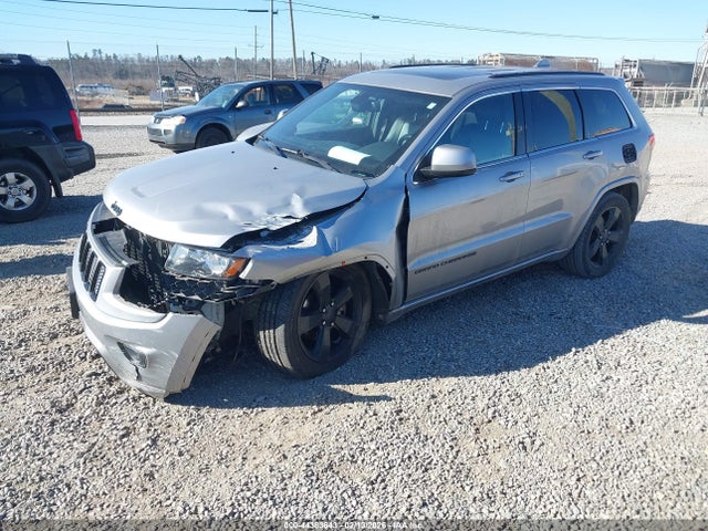 Jeep Grand Cherokee Altitude 2015 1C4RJFAG3FC604202 Image 2