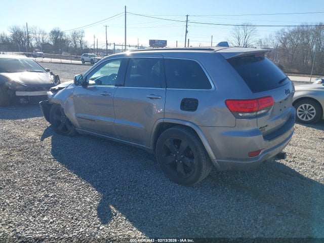 Jeep Grand Cherokee Altitude 2015 1C4RJFAG3FC604202 Image 3