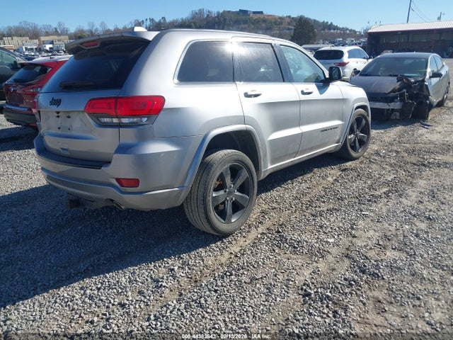 Jeep Grand Cherokee Altitude 2015 1C4RJFAG3FC604202 Image 4