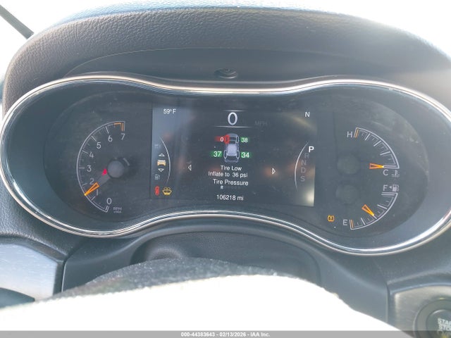 Jeep Grand Cherokee Altitude 2015 1C4RJFAG3FC604202 Image 7