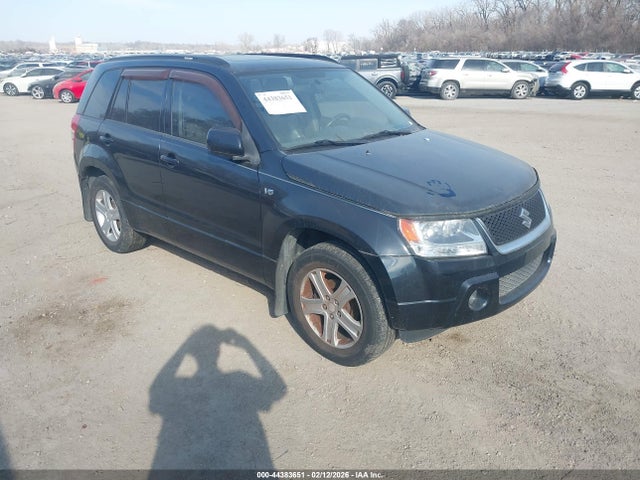 2008 SUZUKI GRAND VITARA JS3TD947284100622