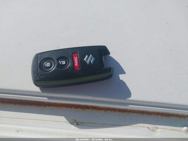 2008 SUZUKI GRAND VITARA JS3TD947284100622 Photo 10