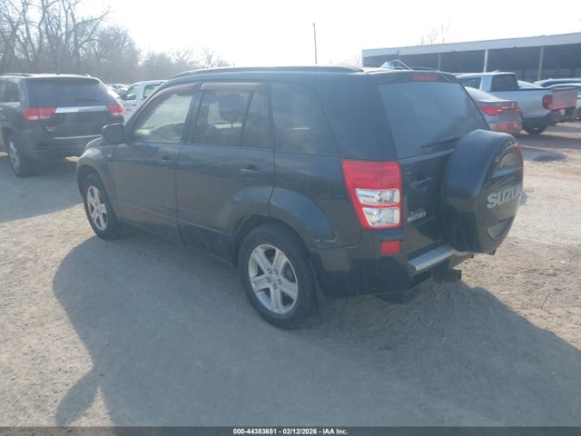 2008 SUZUKI GRAND VITARA JS3TD947284100622 Photo 2