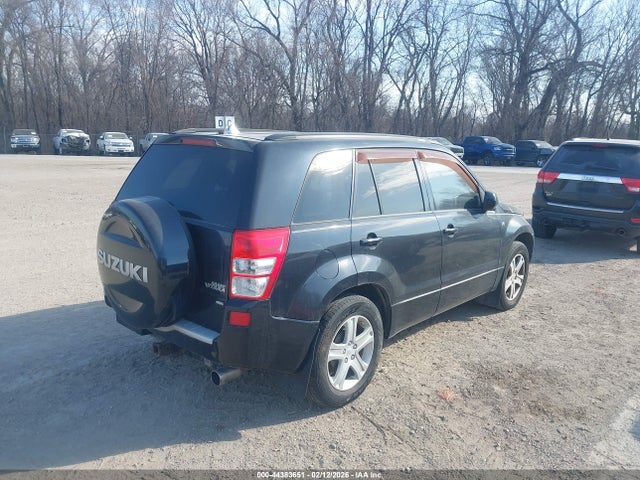 2008 SUZUKI GRAND VITARA JS3TD947284100622 Photo 3