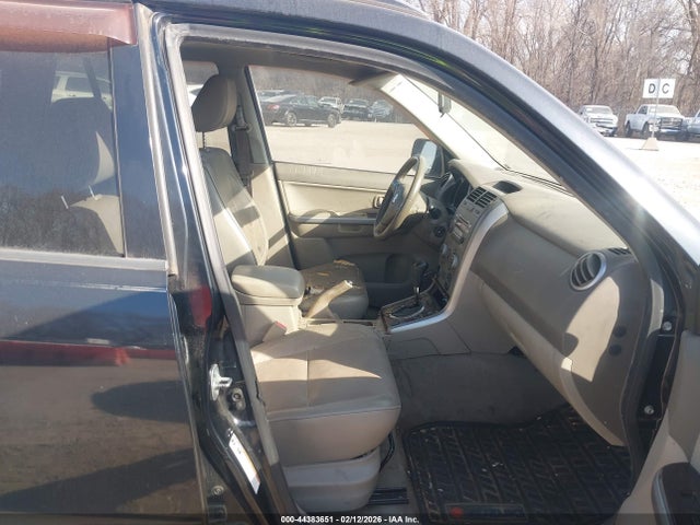 2008 SUZUKI GRAND VITARA JS3TD947284100622 Photo 4