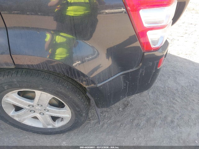 2008 SUZUKI GRAND VITARA JS3TD947284100622 Photo 5