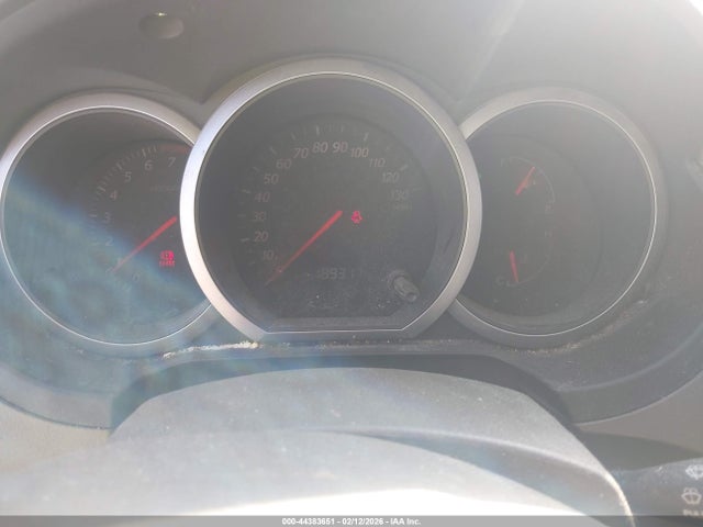 2008 SUZUKI GRAND VITARA JS3TD947284100622 Photo 6