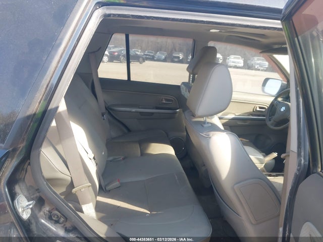 2008 SUZUKI GRAND VITARA JS3TD947284100622 Photo 7
