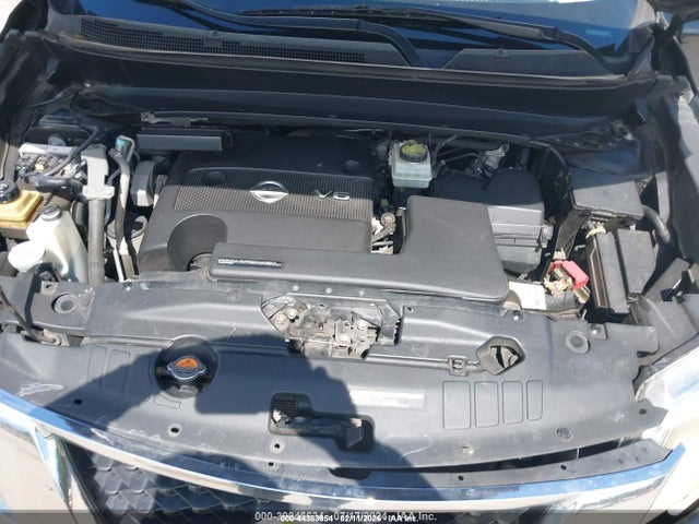 2014 NISSAN PATHFINDER 5N1AR2MN5EC704868 Photo 9