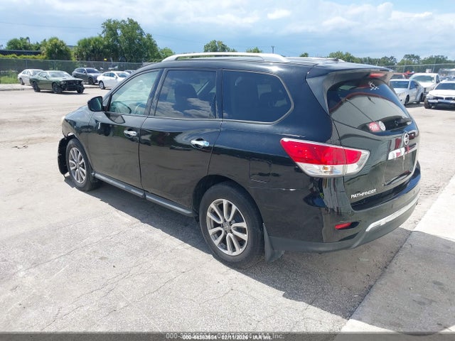 2014 NISSAN PATHFINDER 5N1AR2MN5EC704868 Photo 2