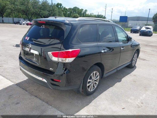 2014 NISSAN PATHFINDER 5N1AR2MN5EC704868 Photo 3