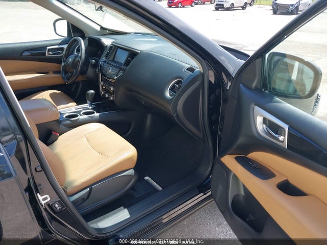 2014 NISSAN PATHFINDER 5N1AR2MN5EC704868 Photo 4