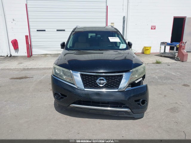 2014 NISSAN PATHFINDER 5N1AR2MN5EC704868 Photo 5