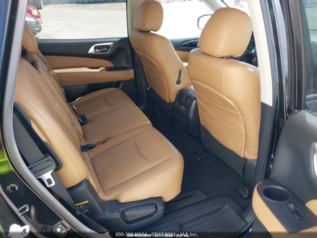 2014 NISSAN PATHFINDER 5N1AR2MN5EC704868 Photo 7