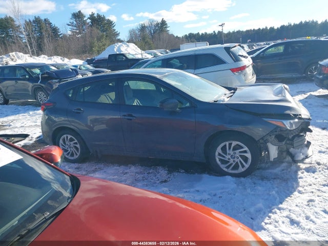 Aukcja sprzedaży 2024 Subaru Impreza Base 5-door, vin: JF1GUABC2R8347950, numer aukcji: 44383655