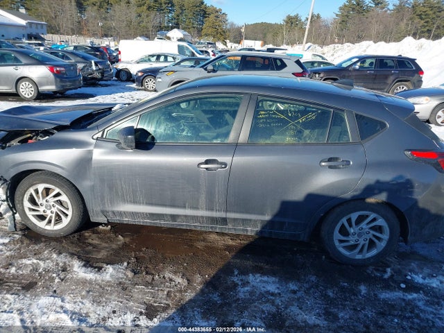 Aukcja sprzedaży 2024 Subaru Impreza Base 5-door, vin: JF1GUABC2R8347950, numer aukcji: 44383655