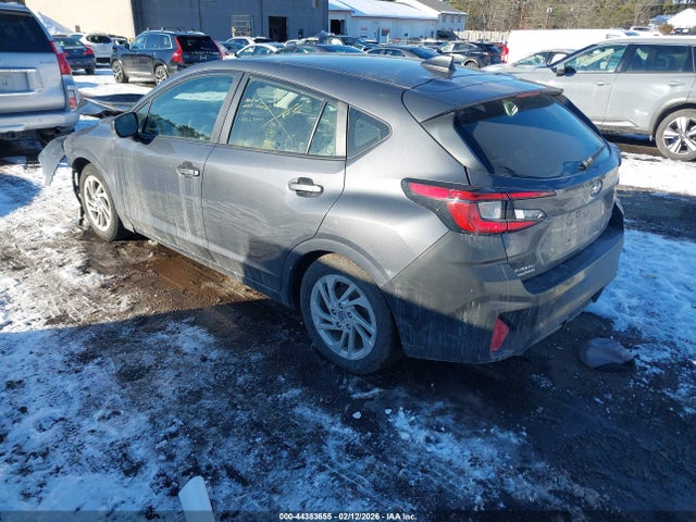 Aukcja sprzedaży 2024 Subaru Impreza Base 5-door, vin: JF1GUABC2R8347950, numer aukcji: 44383655