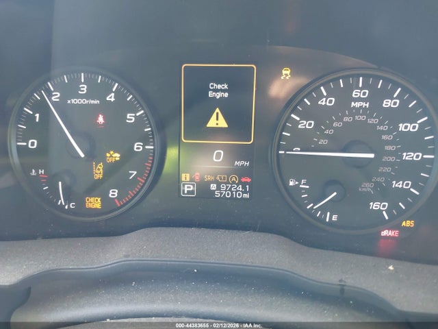 Aukcja sprzedaży 2024 Subaru Impreza Base 5-door, vin: JF1GUABC2R8347950, numer aukcji: 44383655