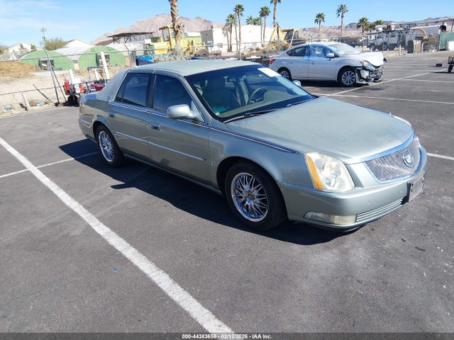 2006 CADILLAC DTS 1G6KD57YX6U138395 Photo 0