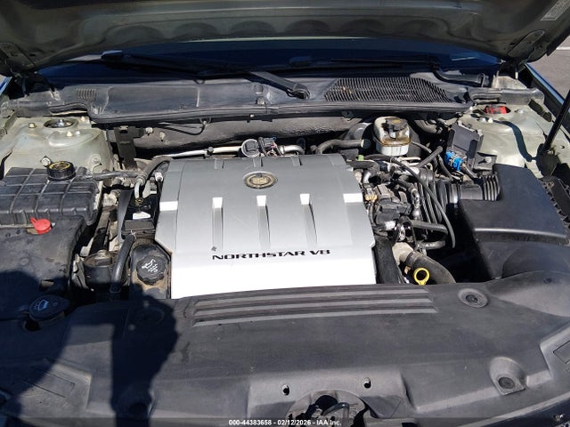 2006 CADILLAC DTS 1G6KD57YX6U138395 Photo 9