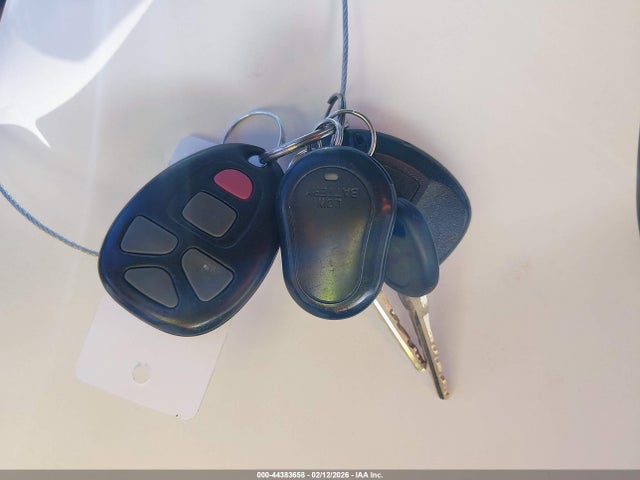 2006 CADILLAC DTS 1G6KD57YX6U138395 Photo 10