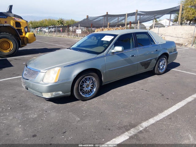 2006 CADILLAC DTS 1G6KD57YX6U138395 Photo 1