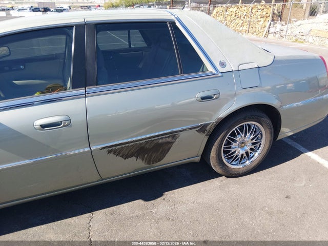 2006 CADILLAC DTS 1G6KD57YX6U138395 Photo 5
