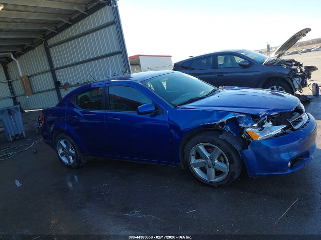 Dodge Avenger Sxt 2014 1C3CDZCB6EN127935 Image 13