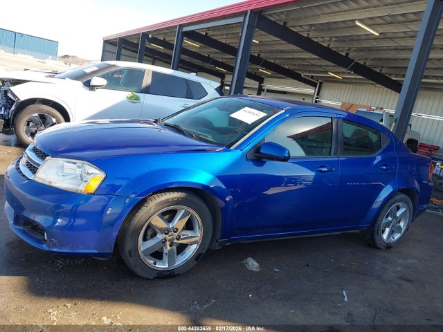 Dodge Avenger Sxt 2014 1C3CDZCB6EN127935 Image 14