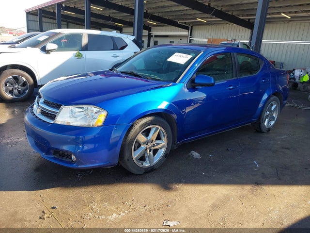 Dodge Avenger Sxt 2014 1C3CDZCB6EN127935 Image 2