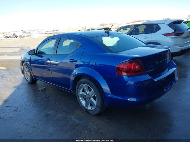 Dodge Avenger Sxt 2014 1C3CDZCB6EN127935 Image 3