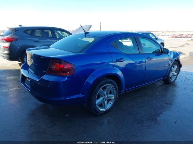 Dodge Avenger Sxt 2014 1C3CDZCB6EN127935 Image 4