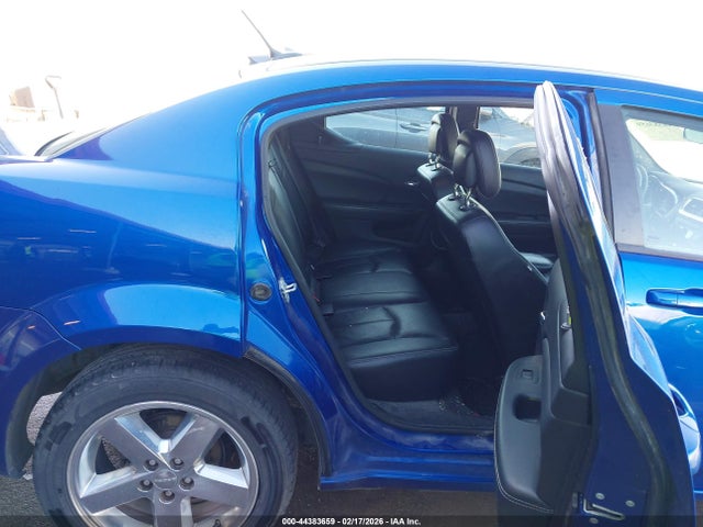 Dodge Avenger Sxt 2014 1C3CDZCB6EN127935 Image 8