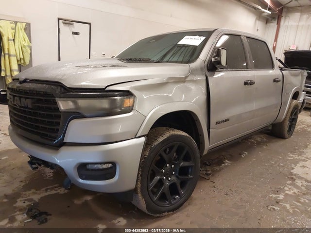 Aukcja sprzedaży 2025 Ram 1500 Laramie  4x4 5'7 Box, vin: 1C6SRFJP2SN583052, numer aukcji: 44383663
