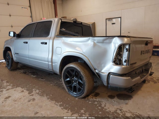 Aukcja sprzedaży 2025 Ram 1500 Laramie  4x4 5'7 Box, vin: 1C6SRFJP2SN583052, numer aukcji: 44383663