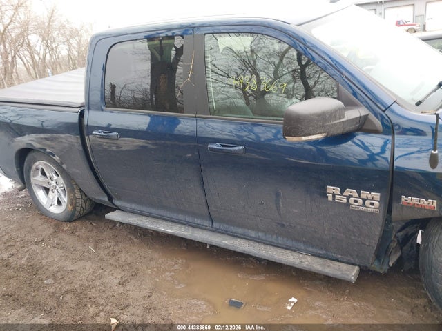 Aukcja sprzedaży 2020 Ram 1500 Classic Slt  4x4 5'7 Box, vin: 3C6RR7LT8LG152465, numer aukcji: 44383669