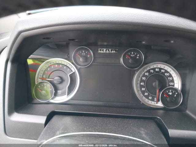 Aukcja sprzedaży 2020 Ram 1500 Classic Slt  4x4 5'7 Box, vin: 3C6RR7LT8LG152465, numer aukcji: 44383669