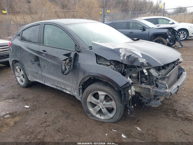 2017 HONDA HR-V 3CZRU6H5XHG708031