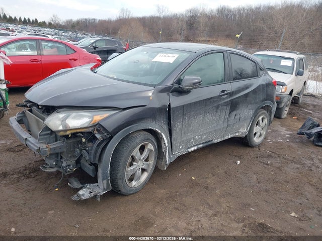2017 HONDA HR-V 3CZRU6H5XHG708031 Photo 1