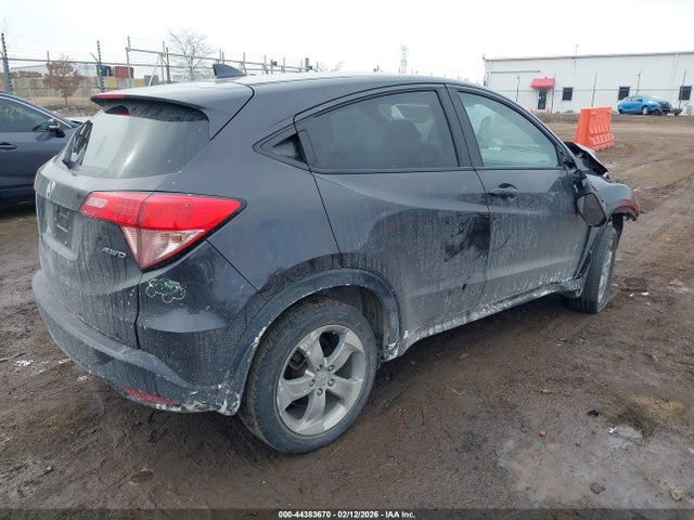 2017 HONDA HR-V 3CZRU6H5XHG708031 Photo 3