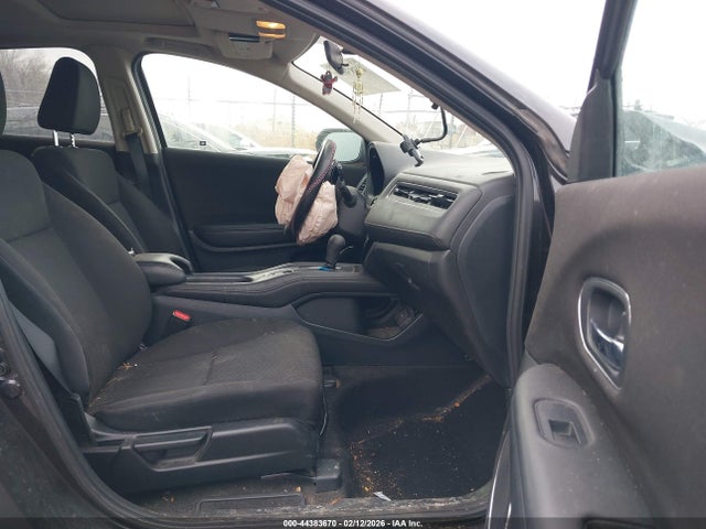 2017 HONDA HR-V 3CZRU6H5XHG708031 Photo 4