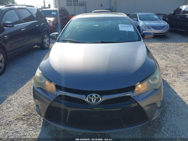 Toyota CAMRY SE 2016 4T1BF1FKXGU564288 Image 10