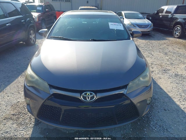 Toyota CAMRY SE 2016 4T1BF1FKXGU564288 Image 12