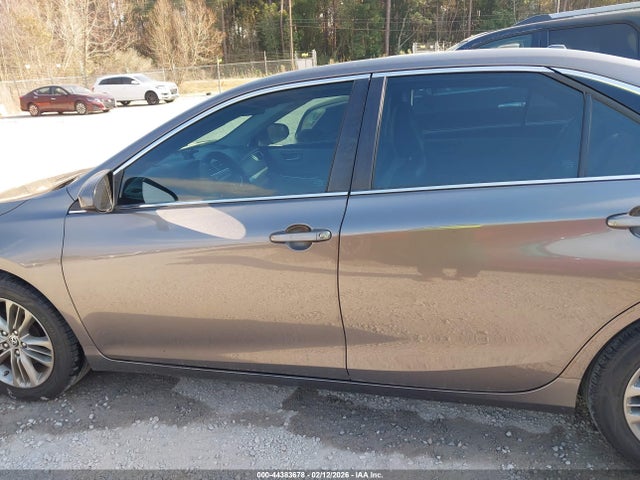 Toyota CAMRY SE 2016 4T1BF1FKXGU564288 Image 14