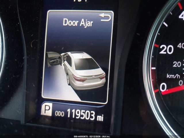 Toyota CAMRY SE 2016 4T1BF1FKXGU564288 Image 15