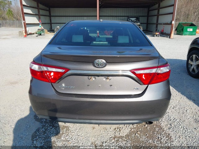 Toyota CAMRY SE 2016 4T1BF1FKXGU564288 Image 16
